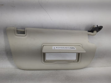 2013-2019 Ford Escape Sun Visor Shade Replacement Passenger Right Mirror Fits Fits 2013 2014 2015 2016 2017 2018 2019 OEM Used Auto Parts