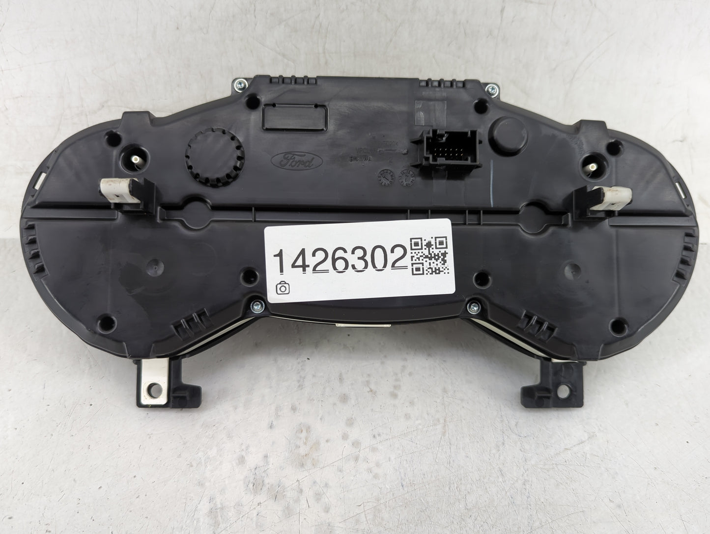 2013 Ford Escape Instrument Cluster Speedometer Gauges P/N:CJ5T-10849-FE Fits OEM Used Auto Parts - Oemusedautoparts1.com