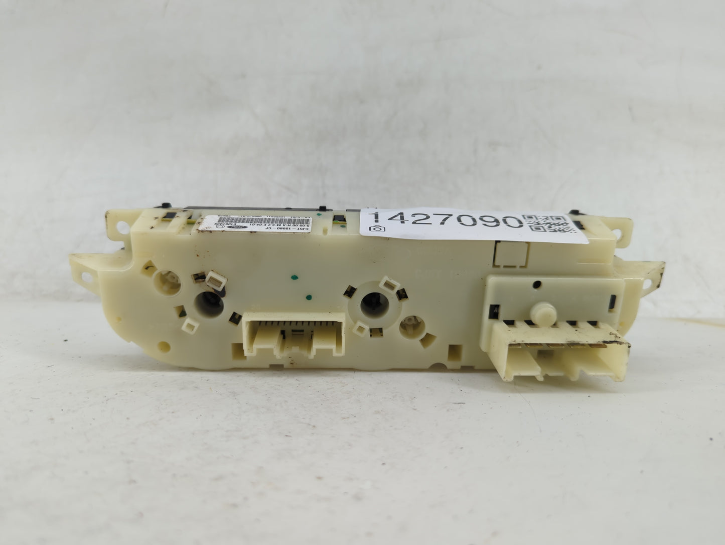 2013-2016 Ford Escape Climate Control Module Temperature AC/Heater Replacement P/N:CJ5T-19980-CF Fits Fits 2013 2014 2015 20