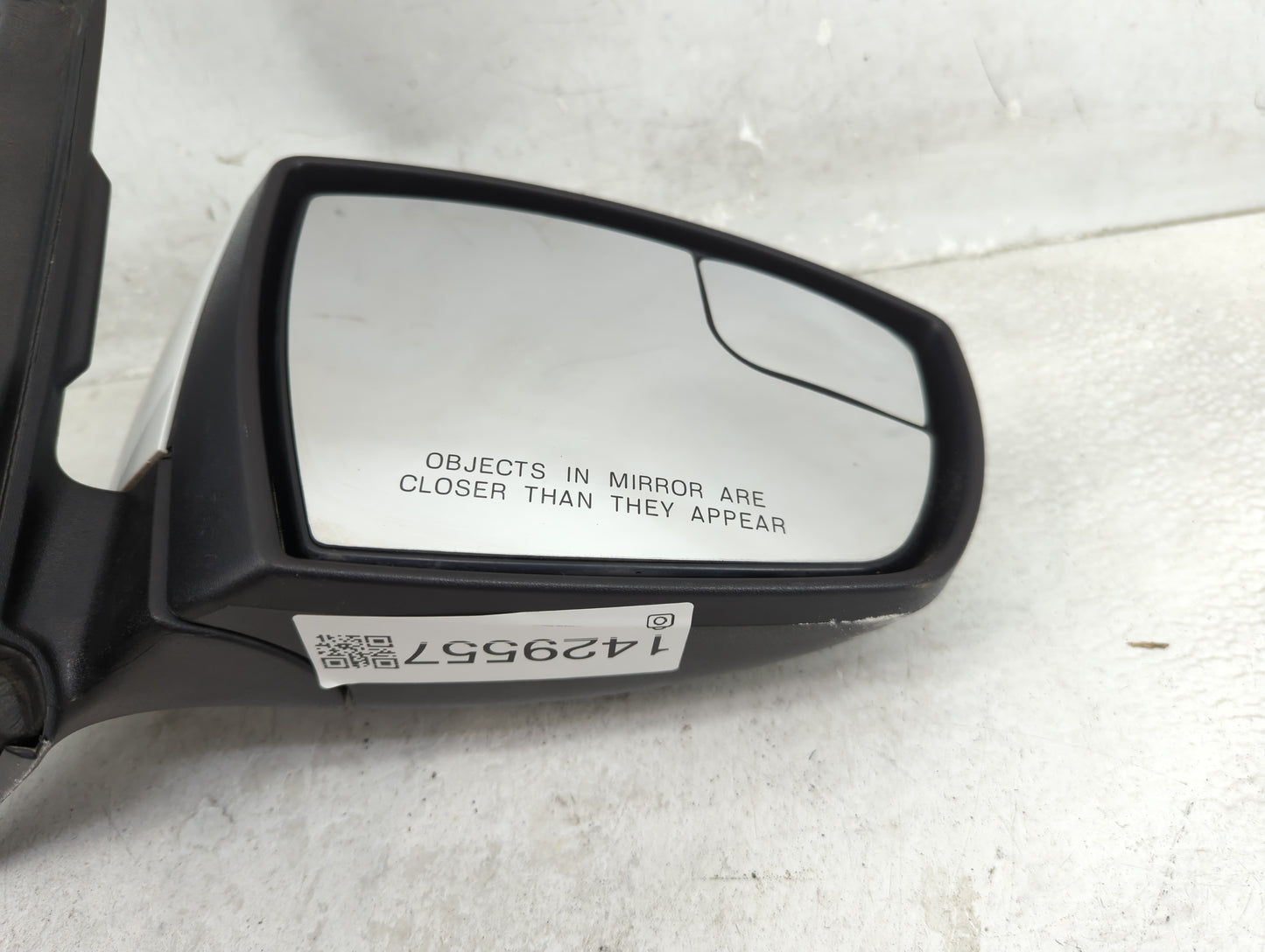 2013-2016 Ford Escape Passenger Side View Mirror - Right Door Mirror OEM Used - Oemusedautoparts1.com