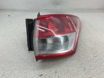 2013-2016 Ford Escape Tail Light Assembly Passenger Right OEM P/N:44ZH-2105-A Fits Fits 2013 2014 2015 2016 OEM Used Auto Parts