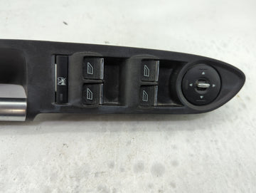 2013-2019 Ford Escape Master Power Window Switch Replacement Driver Side Left P/N:AM5T 14A132 AA AM5T14A132AA Fits OEM Used Auto Parts