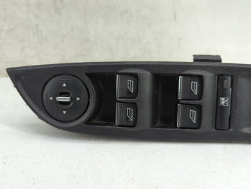 2013-2019 Ford Escape Master Power Window Switch Replacement Driver Side Left P/N:AM5T14A132AA AM5T-14A132-AA Fits OEM Used Auto Parts