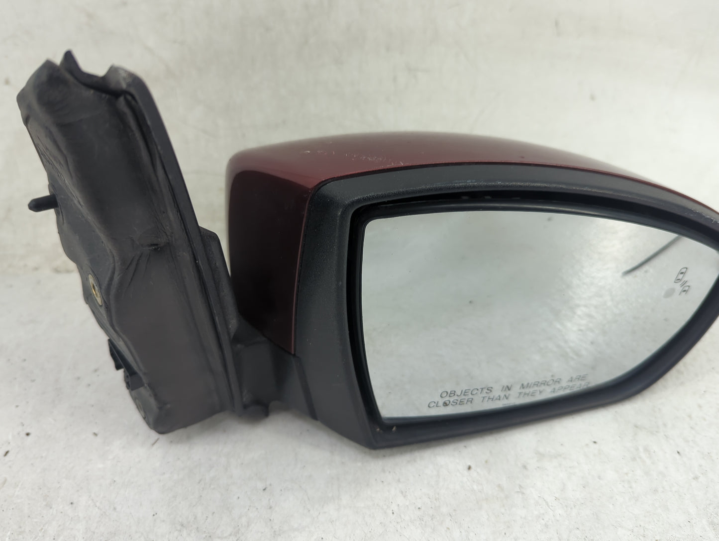 2013-2016 Ford Escape Passenger Side View Mirror - Right Door Mirror OEM Used - Oemusedautoparts1.com