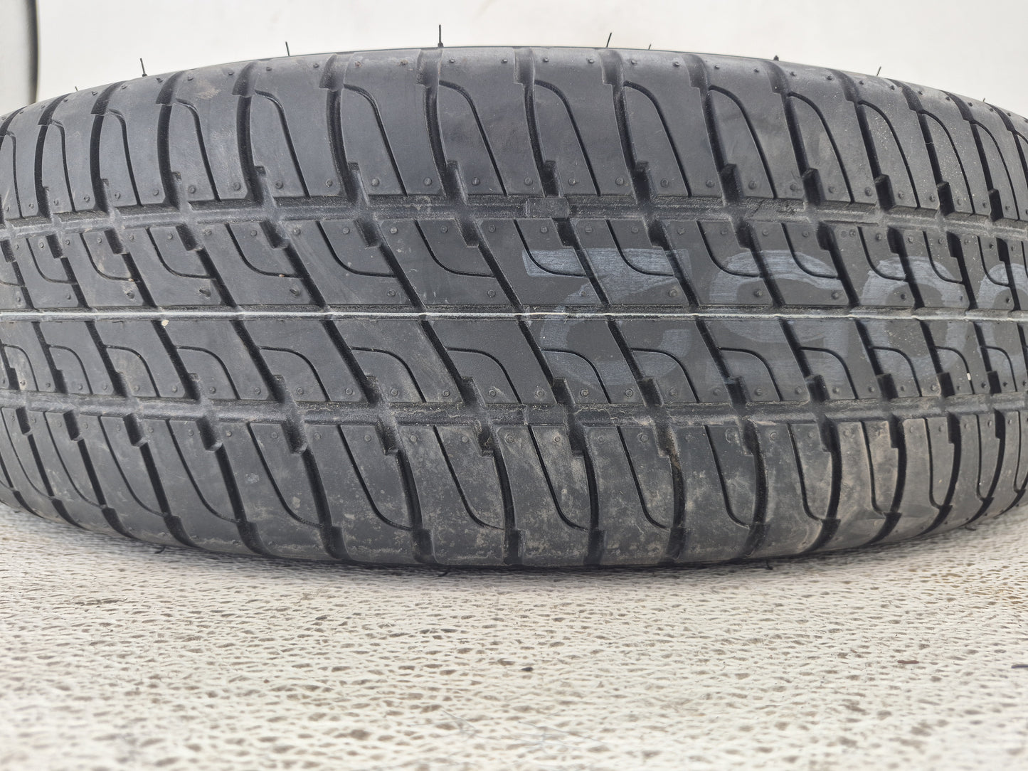 2013-2019 Ford Escape Spare Donut Tire Wheel Rim Oem 1461841 - Oemusedautoparts1.com