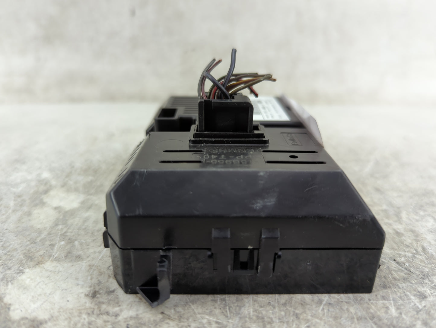 2017-2019 Ford Escape Information Display Screen 1468047 - Oemusedautoparts1.com