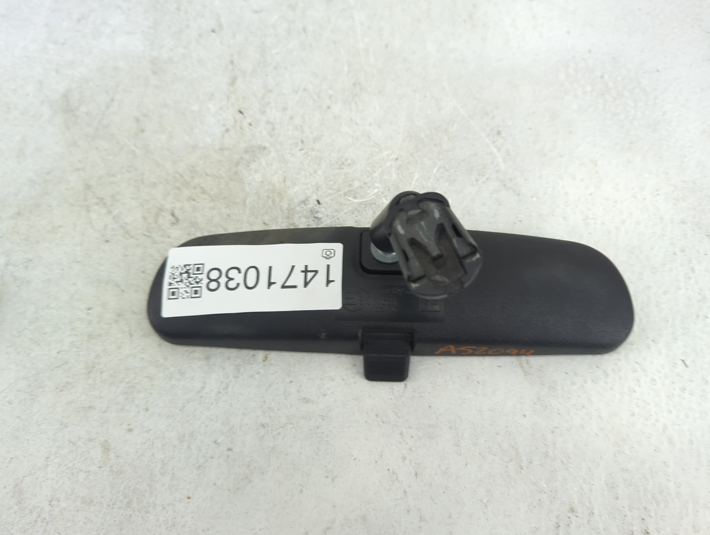 2001-2016 Ford Escape Interior Rear View Mirror Replacement OEM P/N:011581 Fits OEM Used Auto Parts - Oemusedautoparts1.com