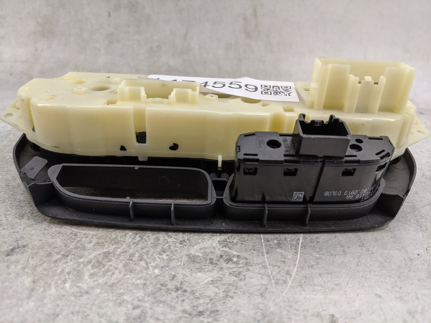2013-2016 Ford Escape Climate Control Module Temperature AC/Heater Replacement P/N:CJ5T-19980-CK Fits Fits 2013 2014 2015 20