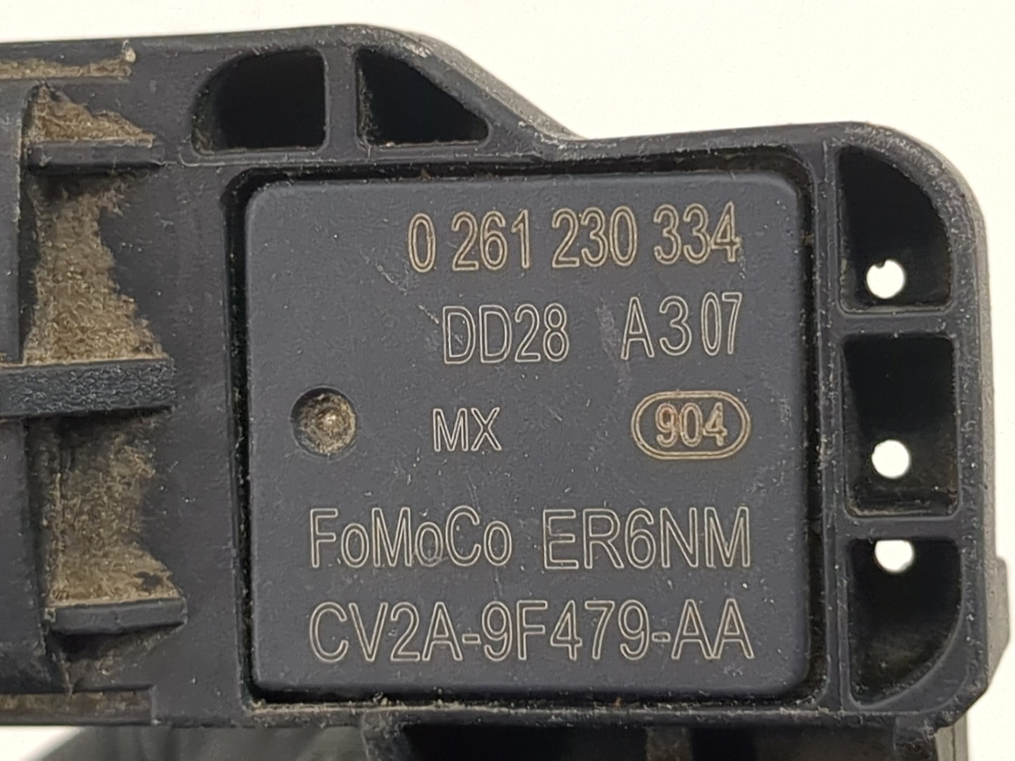 2013 Ford Escape Mass Air Flow Meter Maf 1487824 - Oemusedautoparts1.com