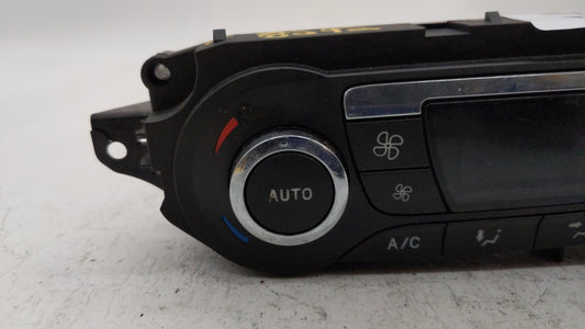 2013 Ford Escape Climate Control Module Temperature AC/Heater Replacement P/N:CJ5T-18C612-AE Fits OEM Used Auto Parts