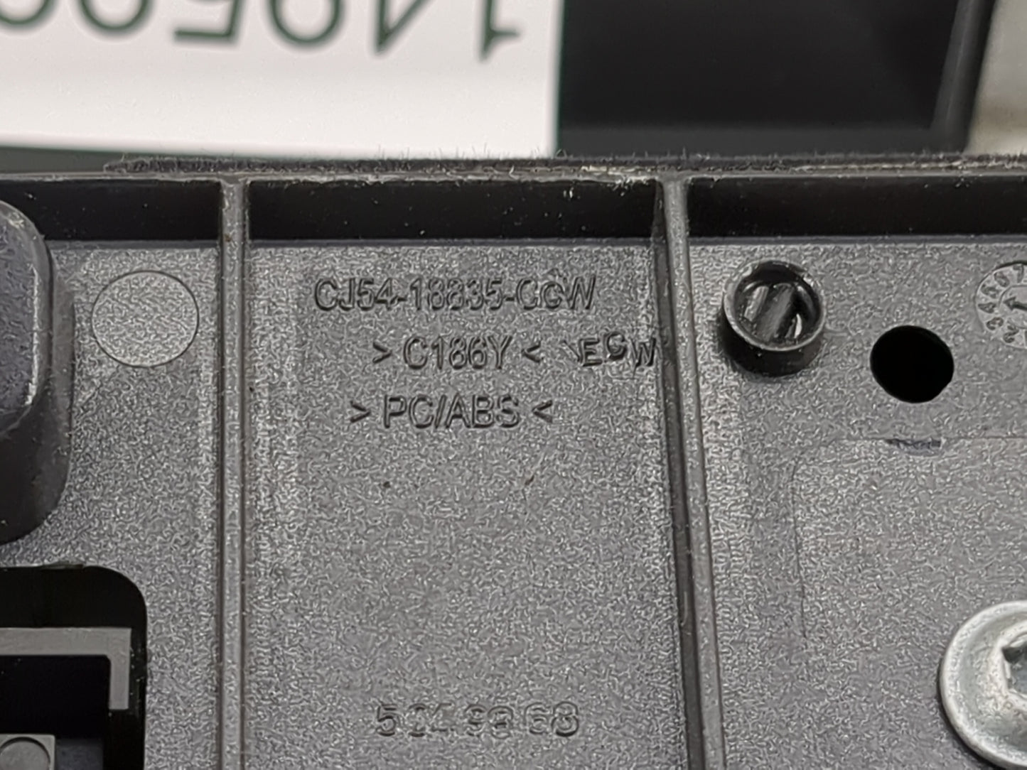 2013 Ford Escape Climate Control Module Temperature AC/Heater Replacement P/N:CJ54-18835-GGW Fits OEM Used Auto Parts - Oemu