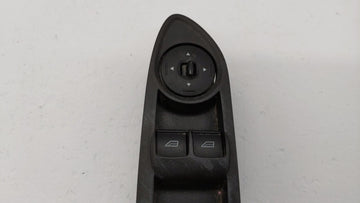 2013-2019 Ford Escape Master Power Window Switch Replacement Driver Side Left P/N:BM5T-14A132-AA BM5T-14A132-AB Fits OEM Used Auto Parts