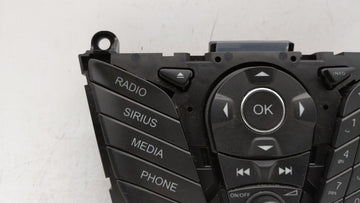 2013-2016 Ford Escape Radio Control Panel
