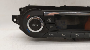 2013 Ford Escape Climate Control Module Temperature AC/Heater Replacement P/N:CJ5T-18C612-AE Fits OEM Used Auto Parts