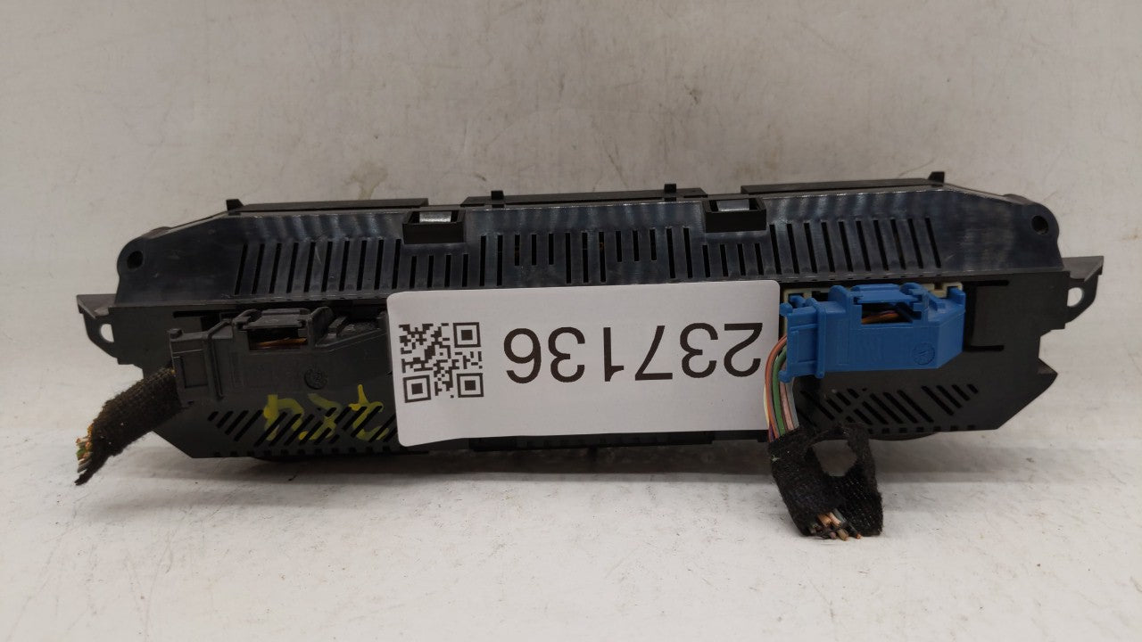 2013 Ford Escape Climate Control Module Temperature AC/Heater Replacement P/N:CJ5T-18C612-AE Fits OEM Used Auto Parts - Oemu