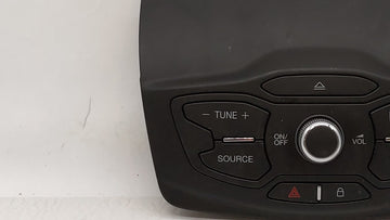 2013-2016 Ford Escape Radio Control Panel