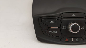 2013-2016 Ford Escape Radio Control Panel