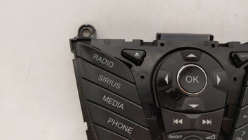 2013-2016 Ford Escape Radio Control Panel