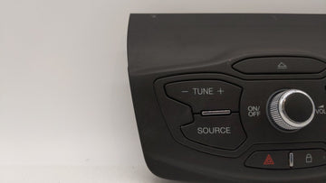 2013-2016 Ford Escape Radio Control Panel