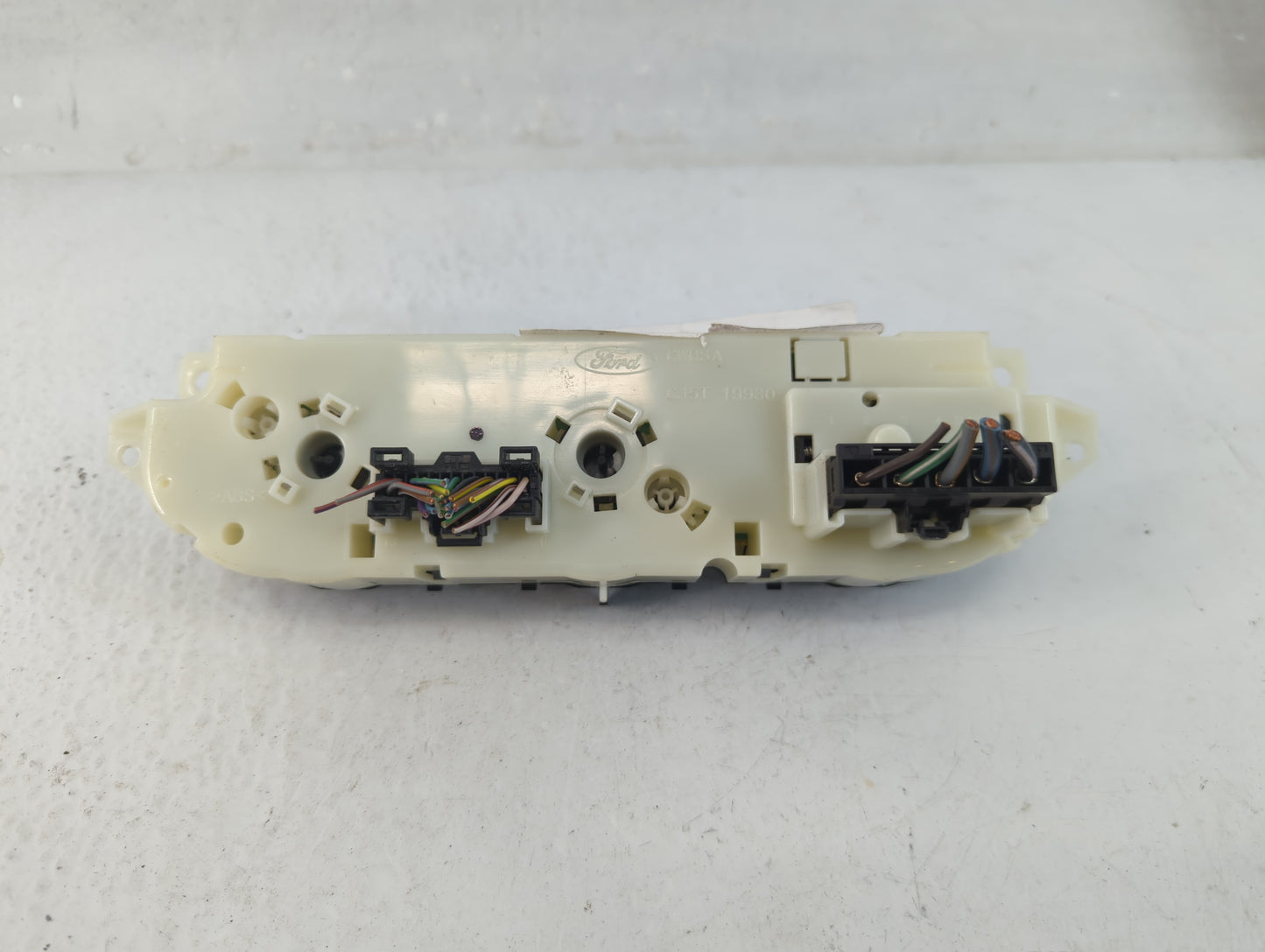 2013-2016 Ford Escape Climate Control Module Temperature AC/Heater Replacement P/N:CJ5T-19980-CH Fits Fits 2013 2014 2015 20