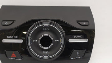 2013-2016 Ford Escape Radio Control Panel