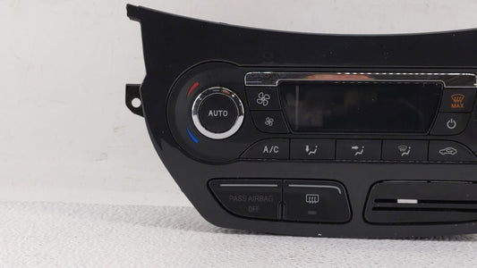 2013 Ford Escape Climate Control Module Temperature AC/Heater Replacement P/N:CJ5T-18C612-AE Fits OEM Used Auto Parts