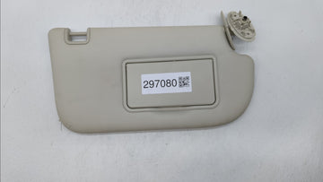 2013-2019 Ford Escape Sun Visor Shade Replacement Passenger Right Mirror Fits Fits 2013 2014 2015 2016 2017 2018 2019 OEM Used Auto Parts