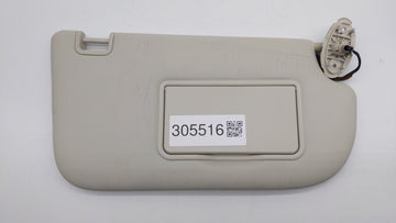 2013-2019 Ford Escape Sun Visor Shade Replacement Passenger Right Mirror Fits Fits 2013 2014 2015 2016 2017 2018 2019 OEM Used Auto Parts