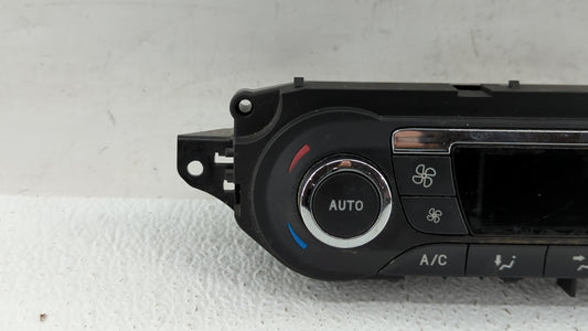 2013 Ford Escape Climate Control Module Temperature AC/Heater Replacement P/N:CJ5T-18C612-AE Fits OEM Used Auto Parts
