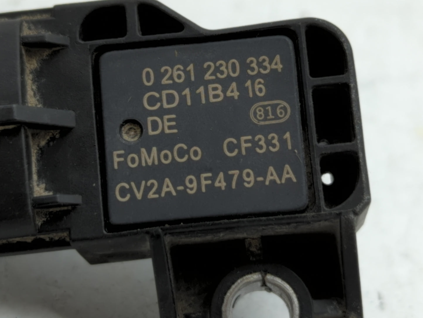 2013-2016 Ford Escape Mass Air Flow Meter Maf - Oemusedautoparts1.com