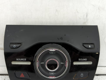 2013-2013 Ford Escape Am Fm Cd Player Radio Receiver