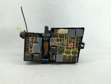 2013-2016 Ford Escape Fusebox Fuse Box Panel Relay Module P/N:AV6T-14A142-AB AV6T-14A067-AD Fits Fits 2013 2014 2015 2016 OEM Used Auto Parts