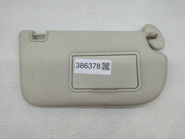 2013-2019 Ford Escape Sun Visor Shade Replacement Passenger Right Mirror Fits Fits 2013 2014 2015 2016 2017 2018 2019 OEM Used Auto Parts