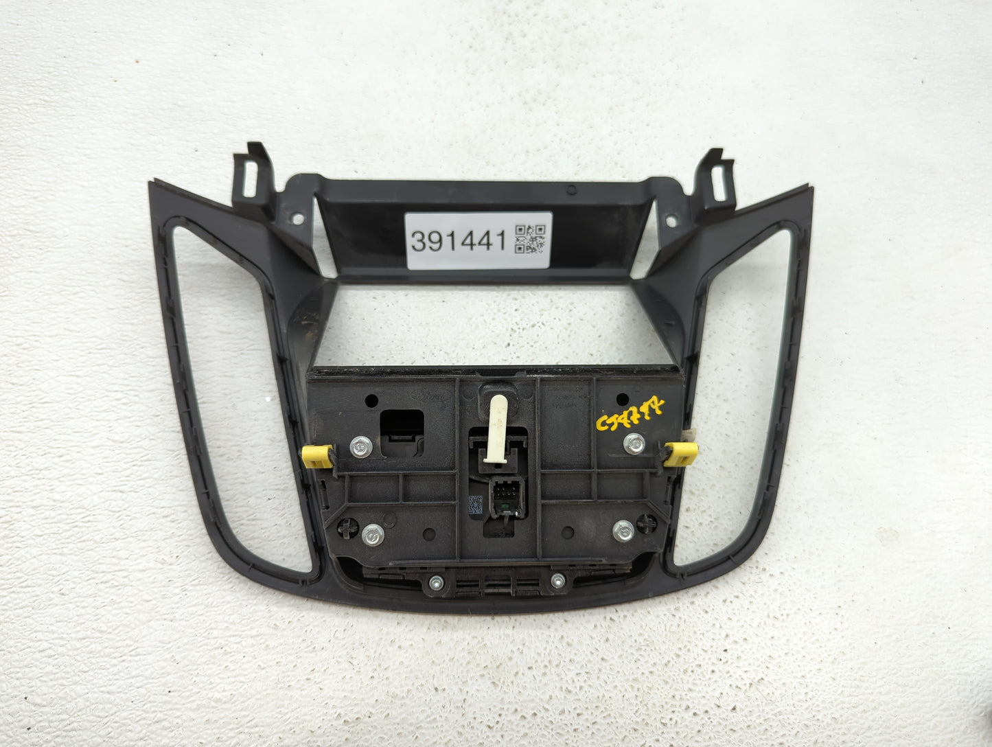 2013-2016 Ford Escape Radio AM FM Cd Player Receiver Replacement P/N:CJ54-18835-EE3 CJ54-18835-ED3 Fits Fits 2013 2014 2015