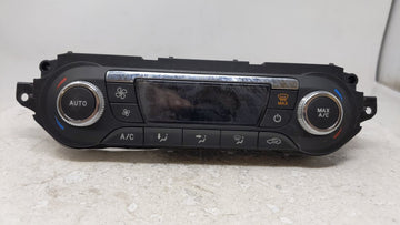 2013-2015 Ford Escape Climate Control Module Temperature AC/Heater Replacement P/N:CJ5T-18C612-BA Fits Fits 2013 2014 2015 OEM Used Auto Parts