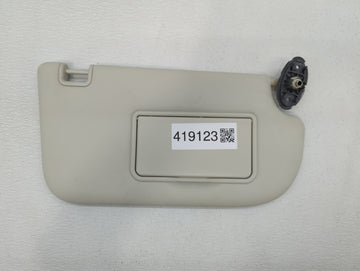 2013-2019 Ford Escape Sun Visor Shade Replacement Passenger Right Mirror Fits Fits 2013 2014 2015 2016 2017 2018 2019 OEM Used Auto Parts
