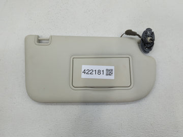 2013-2019 Ford Escape Sun Visor Shade Replacement Passenger Right Mirror Fits Fits 2013 2014 2015 2016 2017 2018 2019 OEM Used Auto Parts