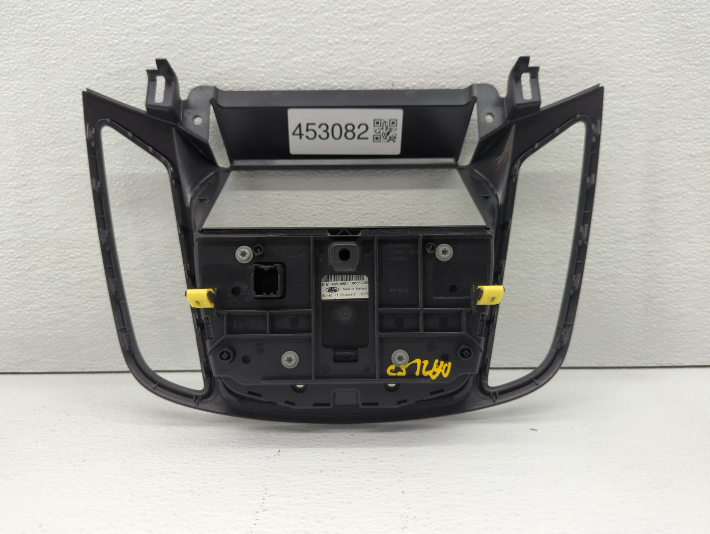 2013-2016 Ford Escape Radio Control Panel - Oemusedautoparts1.com