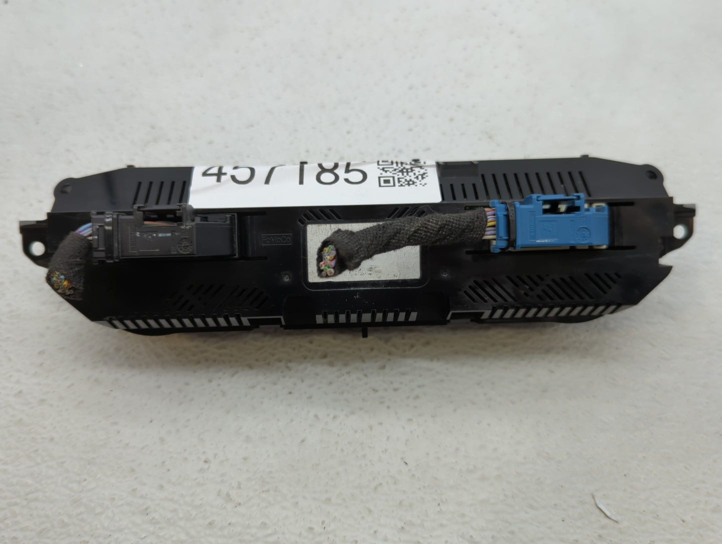 2013-2015 Ford Escape Climate Control Module Temperature AC/Heater Replacement Fits Fits 2013 2014 2015 OEM Used Auto Parts
