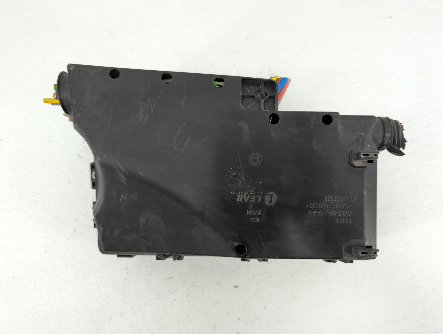 2013-2016 Ford Escape Fusebox Fuse Box Panel Relay Module P/N:AV6T-14A067-AC AV6T-14A067-AB Fits Fits 2013 2014 2015 2016 OE