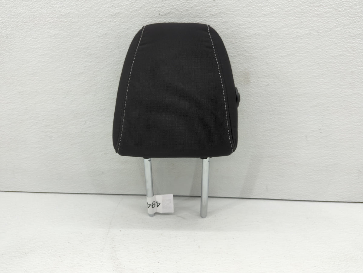 2013-2015 Ford Escape Headrest Head Rest Front Passenger Seat Black 494023 - Oemusedautoparts1.com