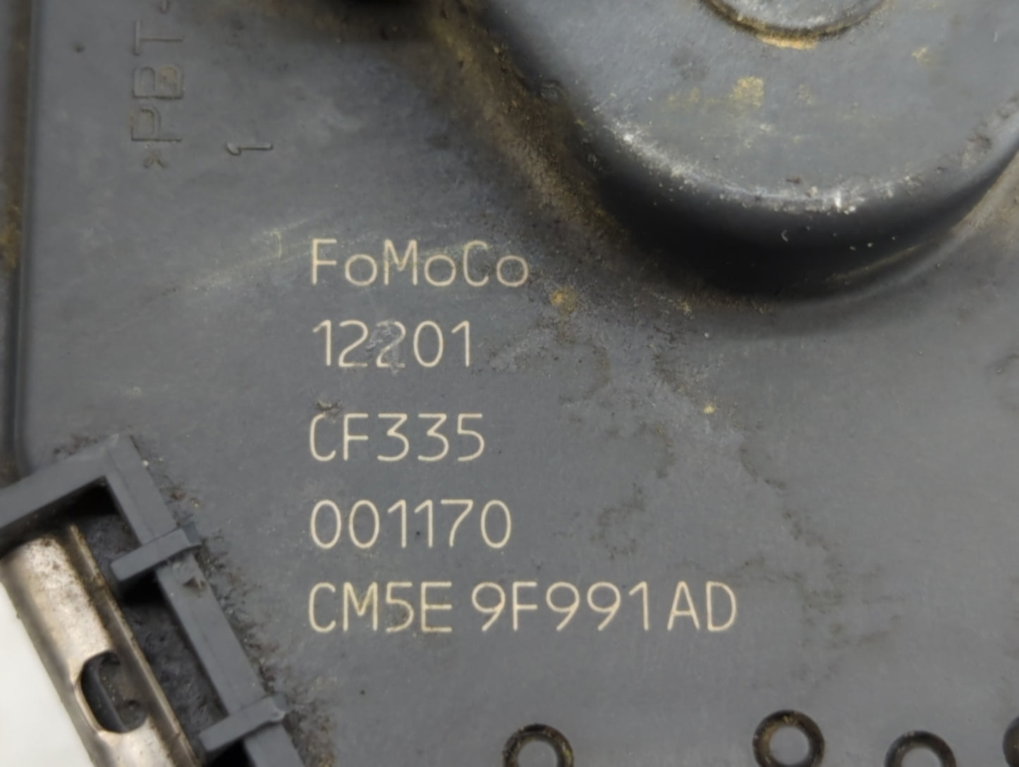 2013-2016 Ford Escape Throttle Body P/N:CM5E-9F991-AD Fits Fits 2012 2013 2014 2015 2016 2017 OEM Used Auto Parts - Oemuseda