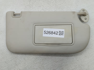 2013-2019 Ford Escape Sun Visor Shade Replacement Passenger Right Mirror Fits Fits 2013 2014 2015 2016 2017 2018 2019 OEM Used Auto Parts