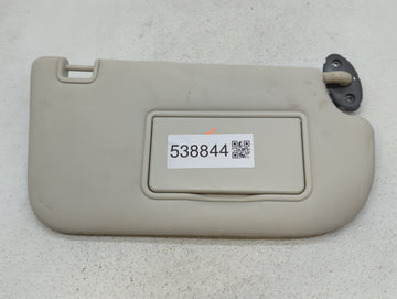 2013-2019 Ford Escape Sun Visor Shade Replacement Passenger Right Mirror Fits Fits 2013 2014 2015 2016 2017 2018 2019 OEM Used Auto Parts