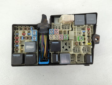 2013-2016 Ford Escape Fusebox Fuse Box Panel Relay Module P/N:AV6T-14A142-AB AV6T-14A067-AC Fits Fits 2013 2014 2015 2016 OEM Used Auto Parts