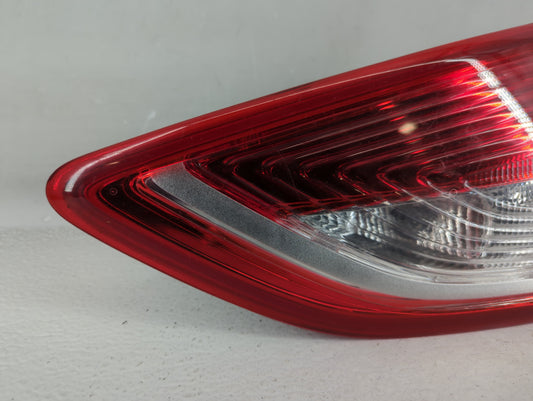 2013-2016 Ford Escape Tail Light Assembly Passenger Right OEM Fits Fits 2013 2014 2015 2016 OEM Used Auto Parts