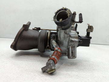 2013 Ford Escape Turbocharger Turbo Charger Super Charger Supercharger 553916