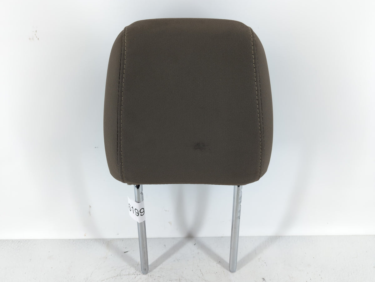 Ford Escape Headrest Head Rest Rear Center Seat Dark Grey - Oemusedautoparts1.com