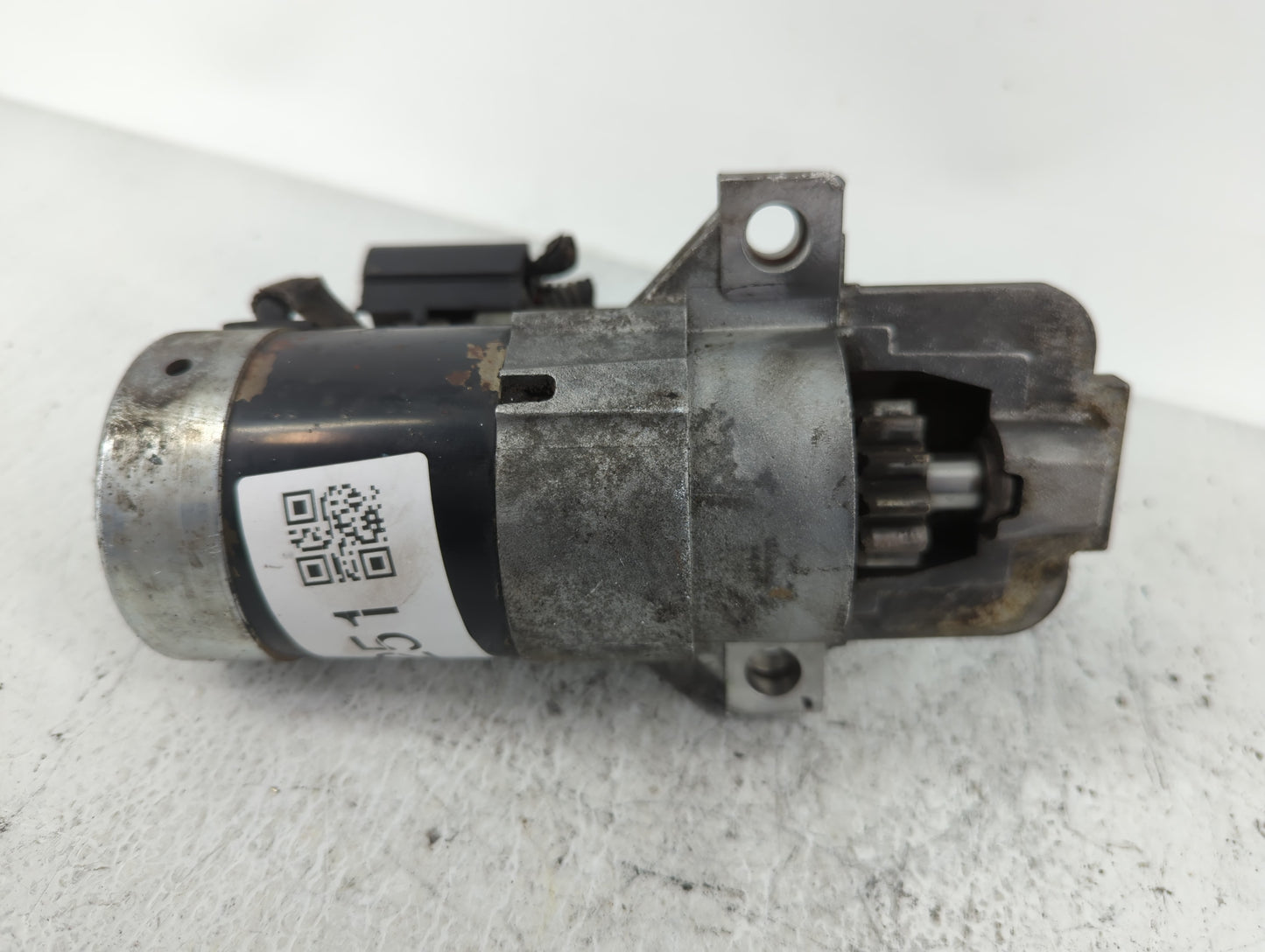 2013-2017 Ford Escape Car Starter Motor Solenoid OEM P/N:M000T89182ZC BB5T-11000-BA Fits OEM Used Auto Parts - Oemusedautopa