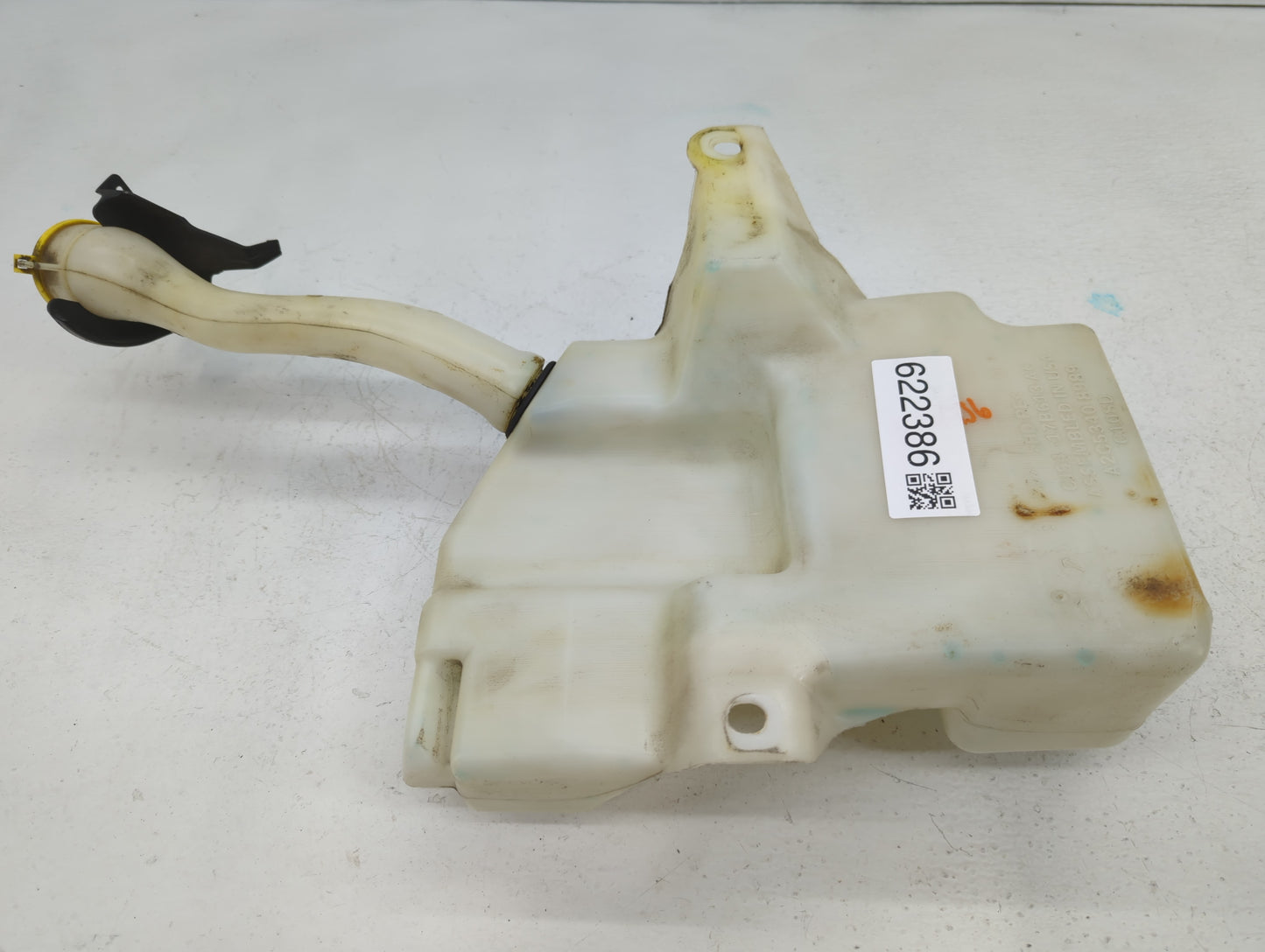 2013-2014 Ford Escape Windshield Washer Fluid Reservoir Bottle Oem - Oemusedautoparts1.com